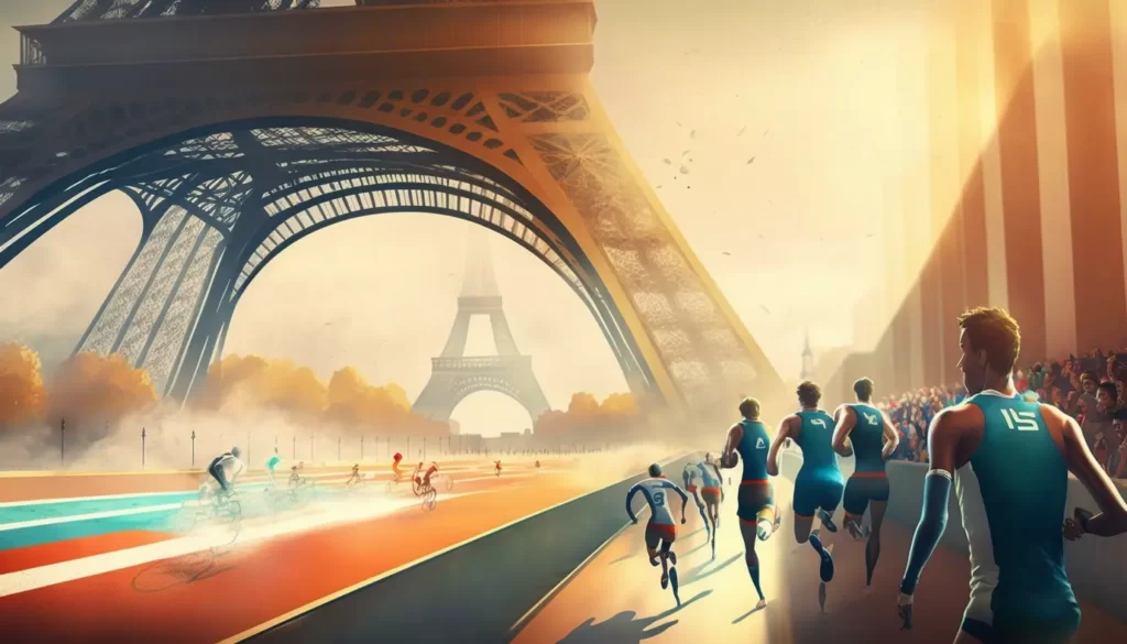 jo 2024 paris