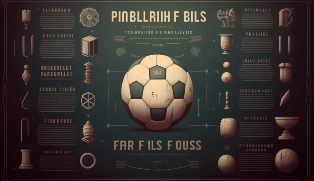 regles du football