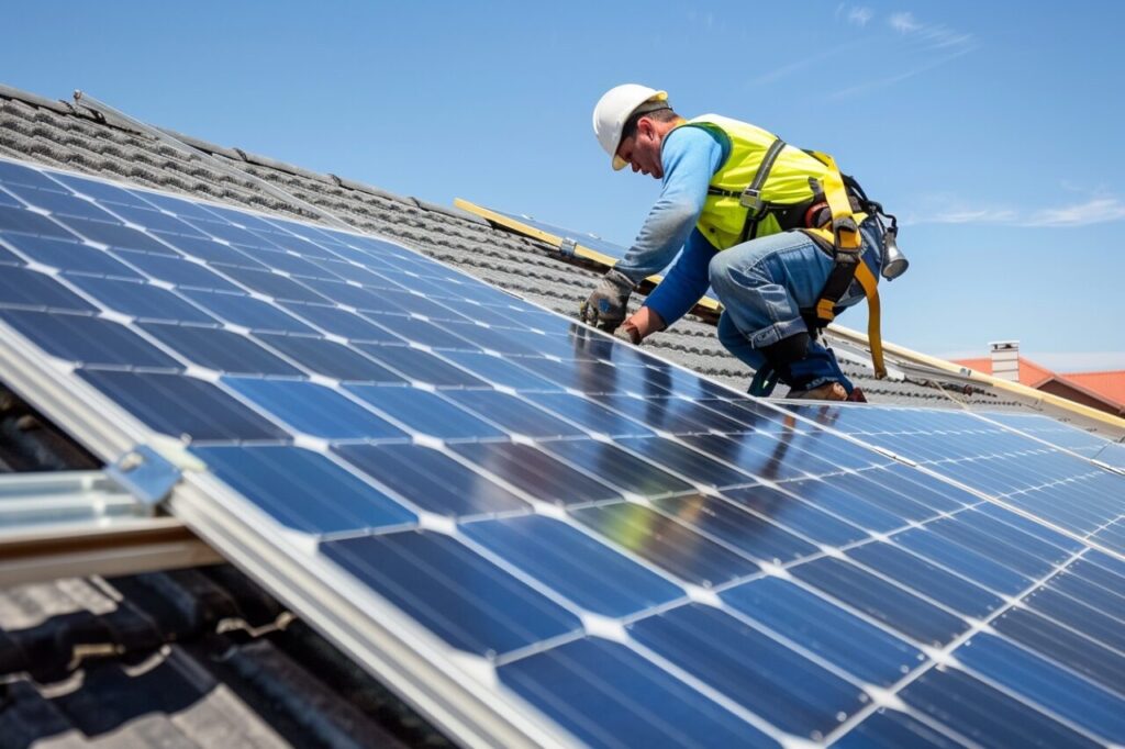 Installation de panneaux solaires : le guide ultime pour bien choisir