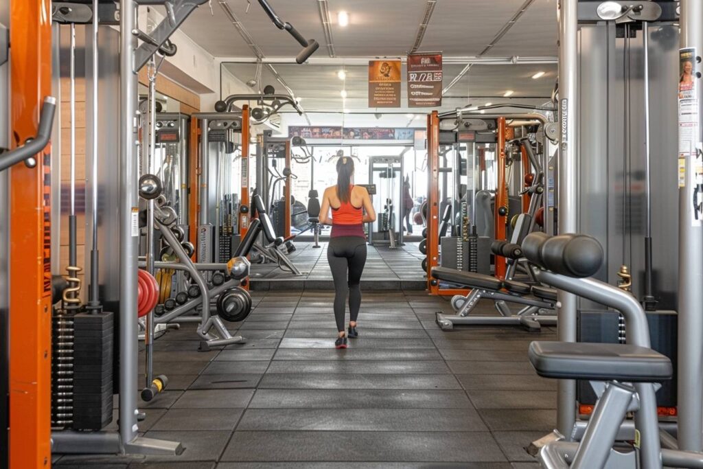 Quel équipement choisir pour la salle de sport?